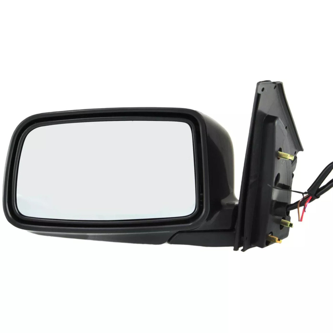 Power Mirror Set For 2002-2005 Mitsubishi Lancer Left Right Manual Folding Sedan