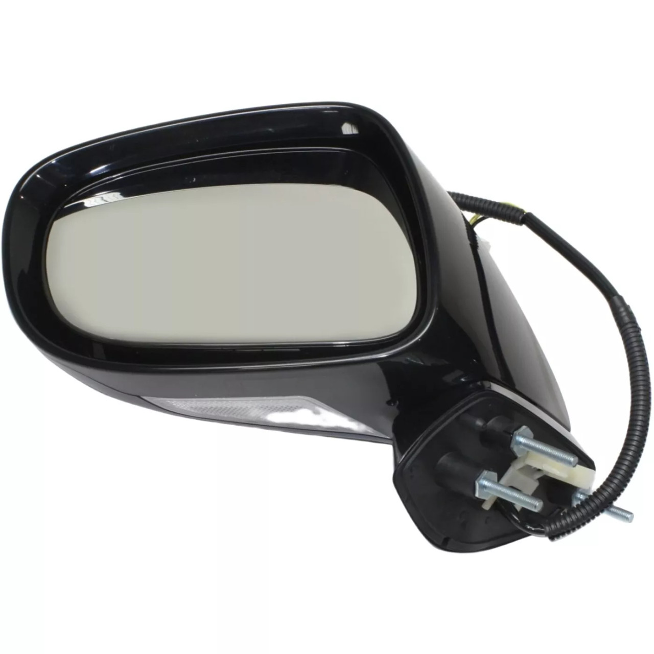 Power Mirror Set For 2006-2008 Lexus IS250 Heated With Memory Puddle Light