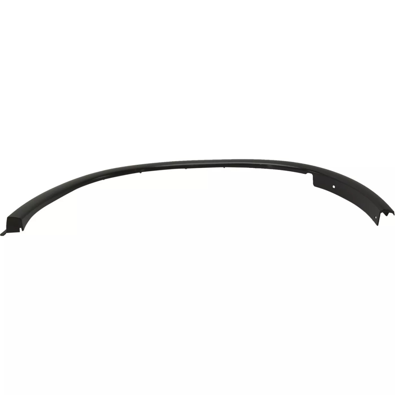 Fender Trim For 2011-2022 Dodge Durango Primed Plastic Rear Driver Side