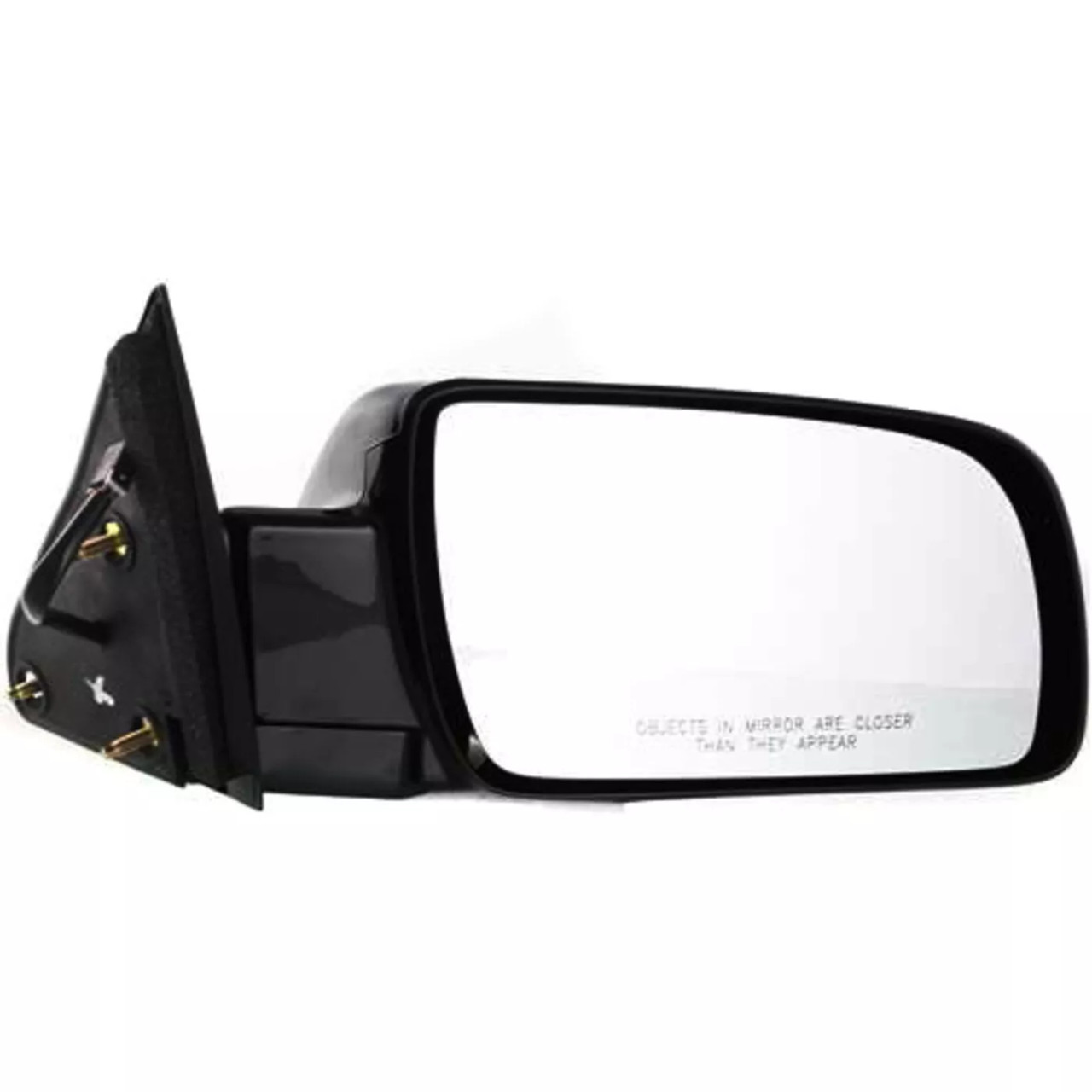 Power Mirrors For 1988-1998 Chevrolet K1500 Driver and Passenger Side Paintable