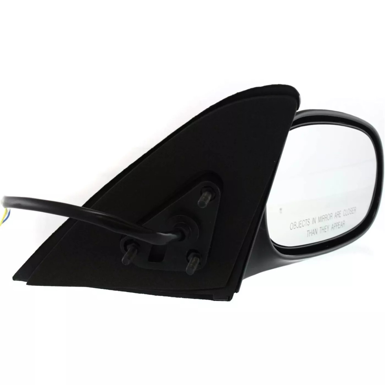 Power Side View Door Mirror Right Passenger Side RH for 98-02 Toyota Corolla