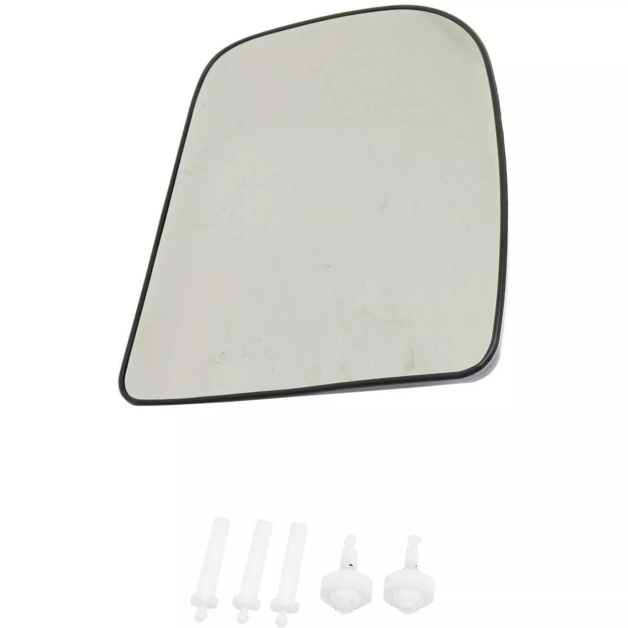 Mirror Glass For 1999-2007 Ford F-350 Super Duty Driver and Passenger Side Upper