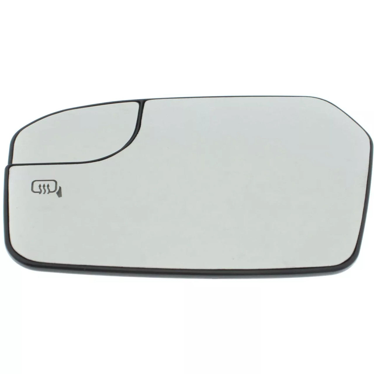 Mirror Glass For 2011-2012 Ford Fusion Lincoln MKZ LH RH Heated Blind Spot Glass