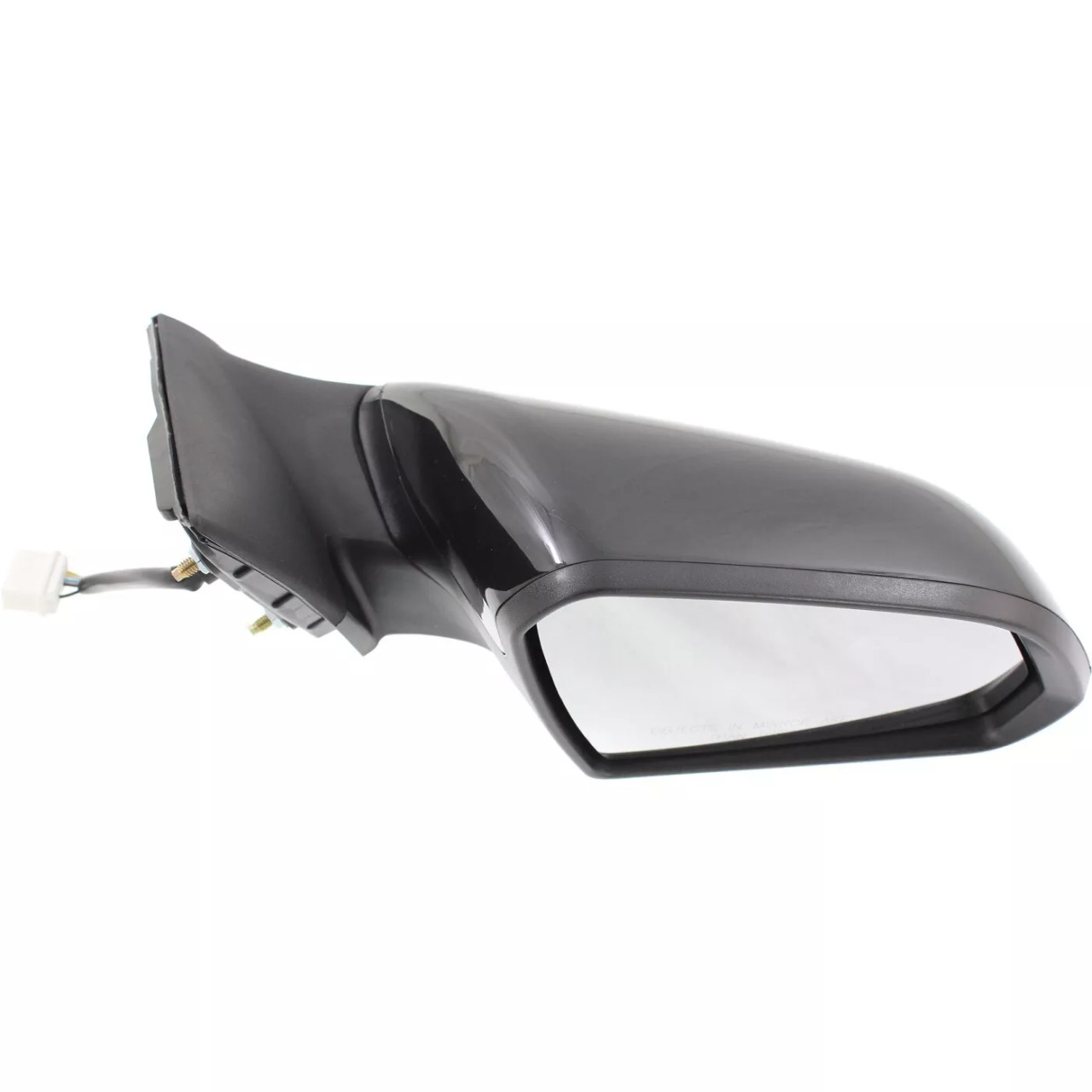 Power Mirror Pair For 2015-2019 Hyundai Sonata Heated Manual Folding