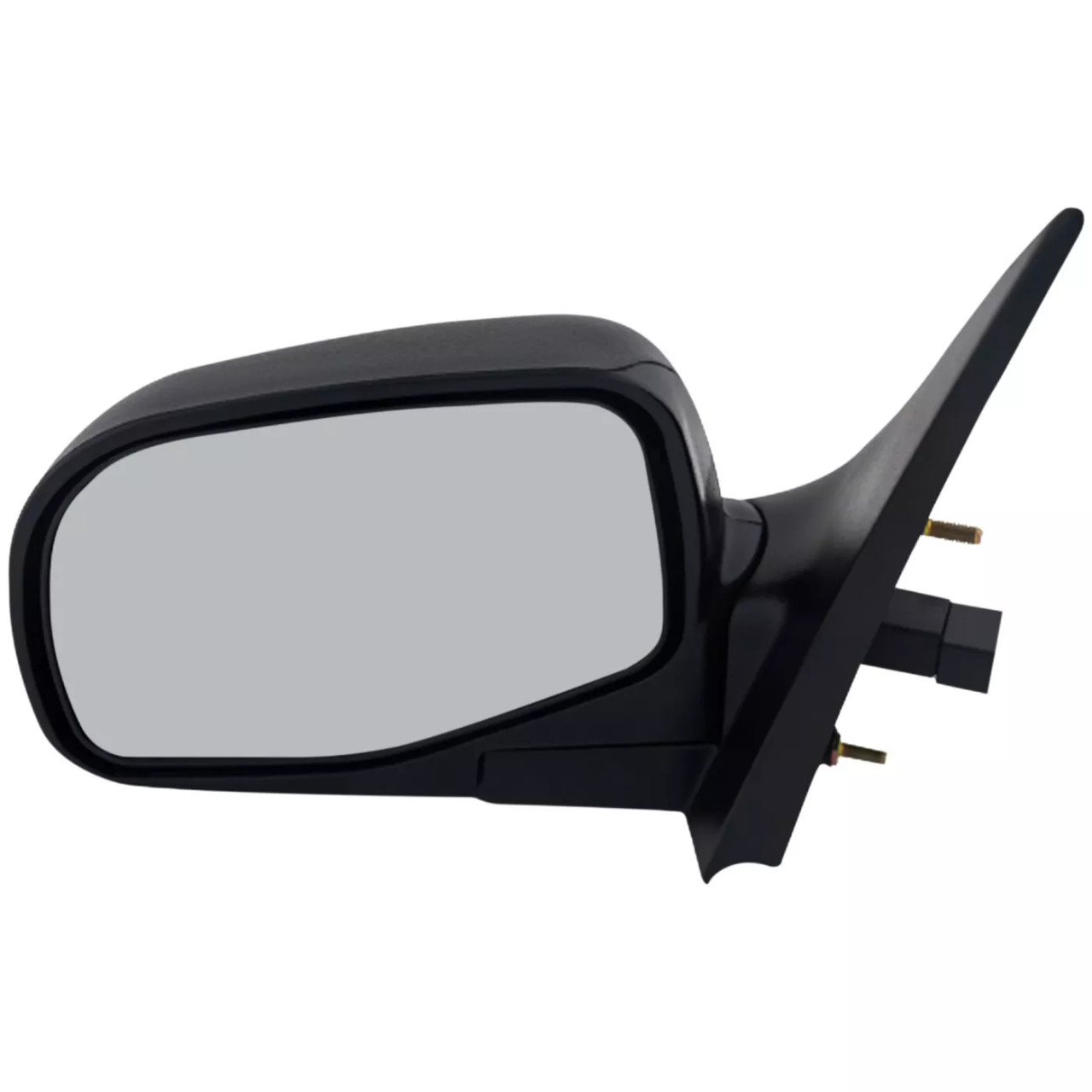 Power Mirror For 2002-2005 Ford Explorer Mercury Mountaineer Left Textured Black