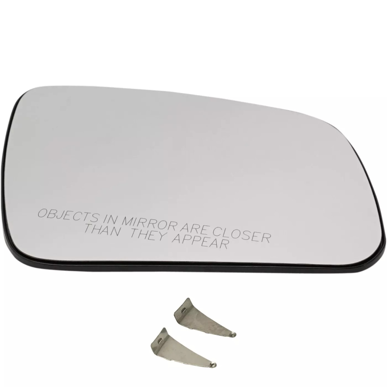 Set of 2 Mirror Glasses  Driver & Passenger Side Heated for MB Mercedes Pair