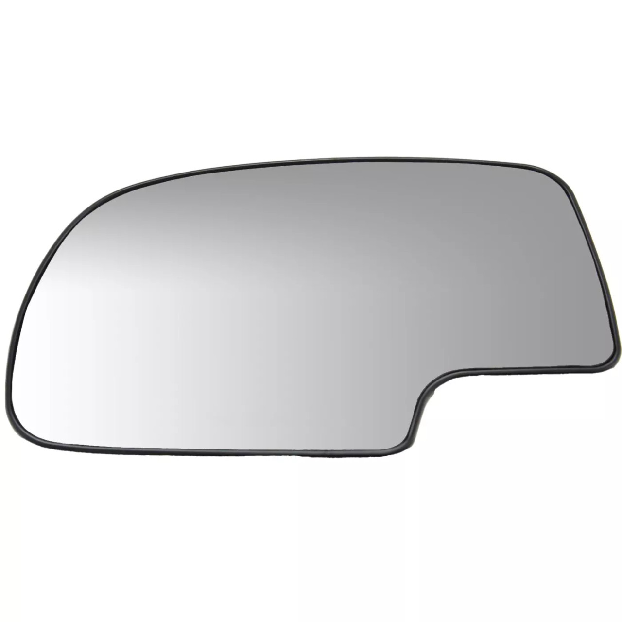 Mirror Glass Set For 1999-2002 Chevrolet Silverado 1500 2500 with Backing Plate