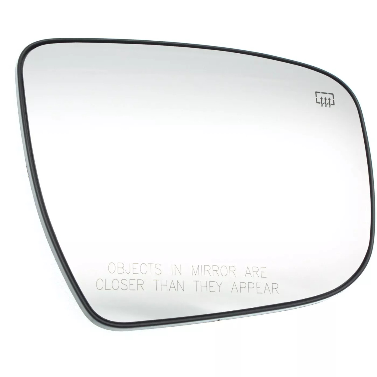 Mirror Glass Set For 2014-2020 Nissan Rogue Heated Driver and Passenger Side