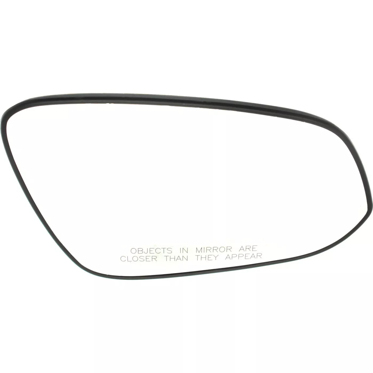 Passenger Mirror Glass For 2013-18 Toyota RAV4 Heated Convex with Backing Plate