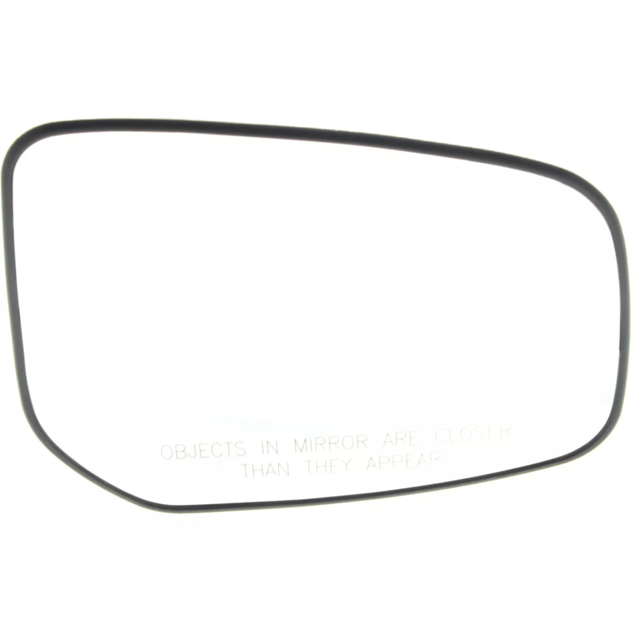 New Mirror Glass Passenger Right Side Heated RH Hand Mitsubishi Mirage 7632B602