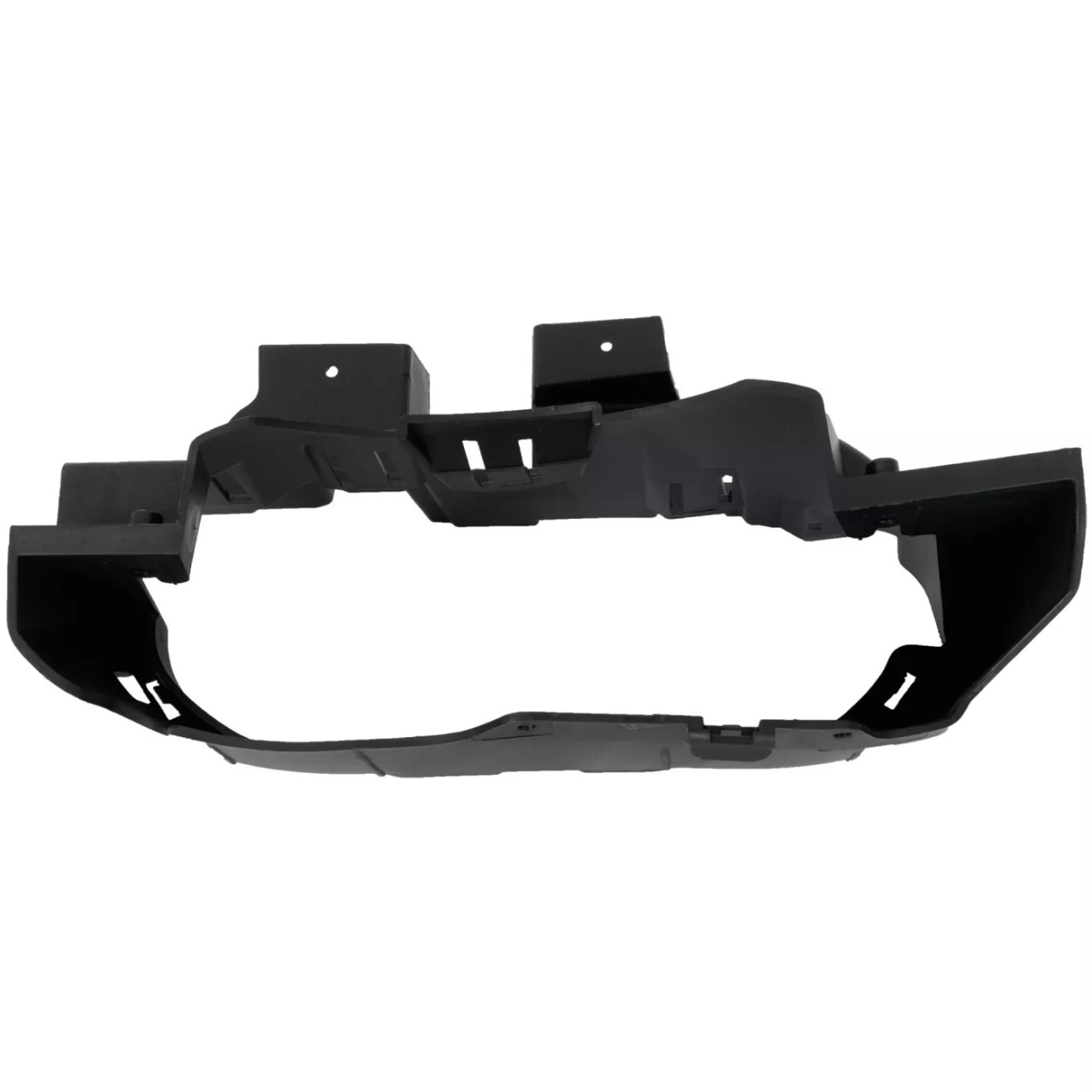 Bumper Face Bar Bracket Retainer Mounting Brace Rear Passenger Right Side for MB