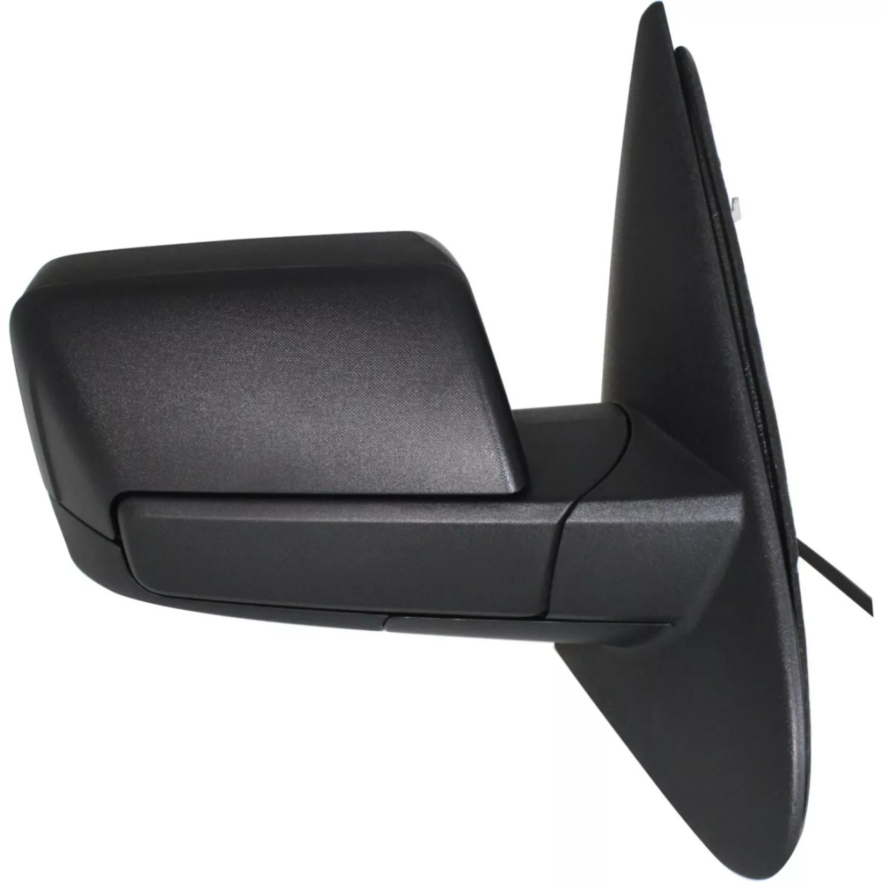 Power Mirror For 2007-2017 Ford Expedition Right Manual Folding Textured Black