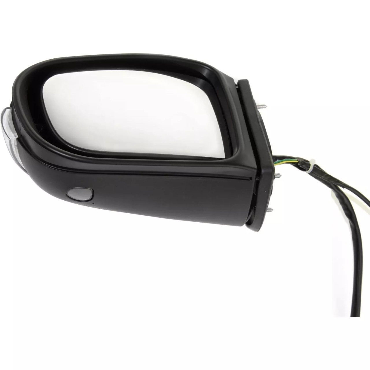 Power Folding Heated Signal Side View Mirror Driver Left LH for 03-06 CL S Class
