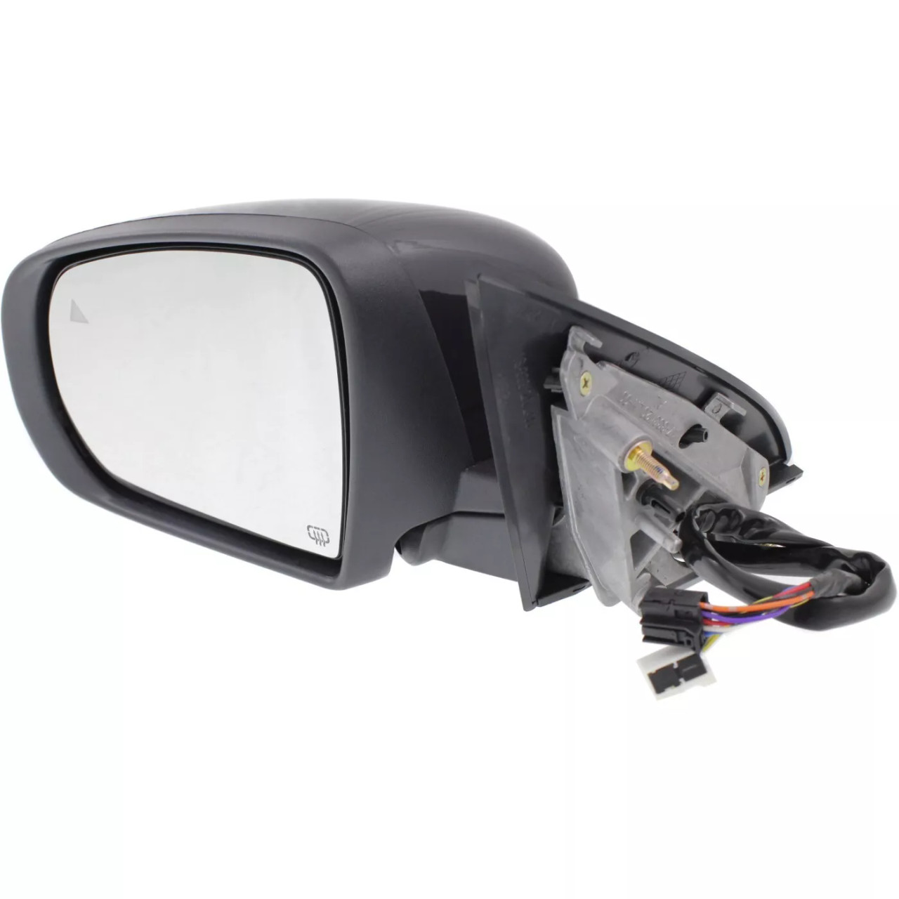 Power Mirror For 2014-2018 Jeep Cherokee Left Heated With Blind Spot Detection