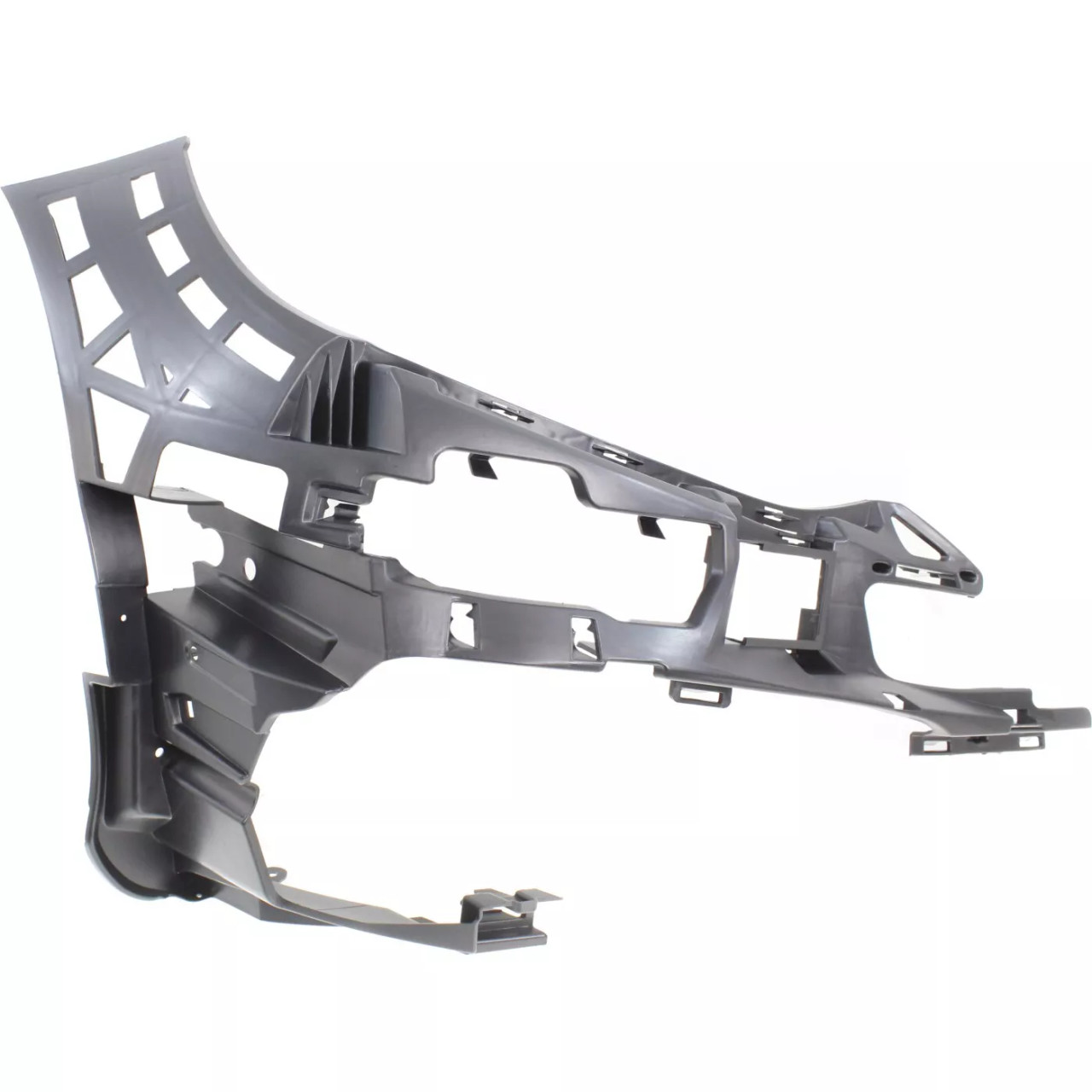 Bumper Bracket For 2014-2016 Mercedes-Benz E63 AMG S Set of 2 Front LH and RH
