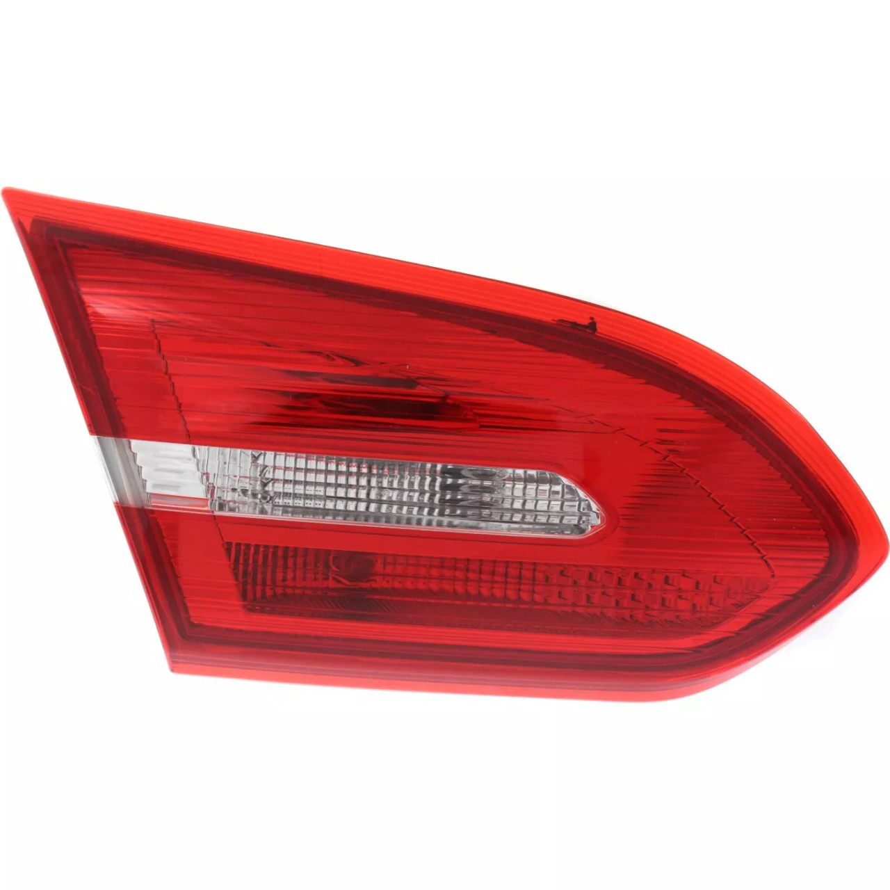 Tail Light Set For 2015-2018 Ford Focus Left and Right Inner & Outer CAPA 4Pc
