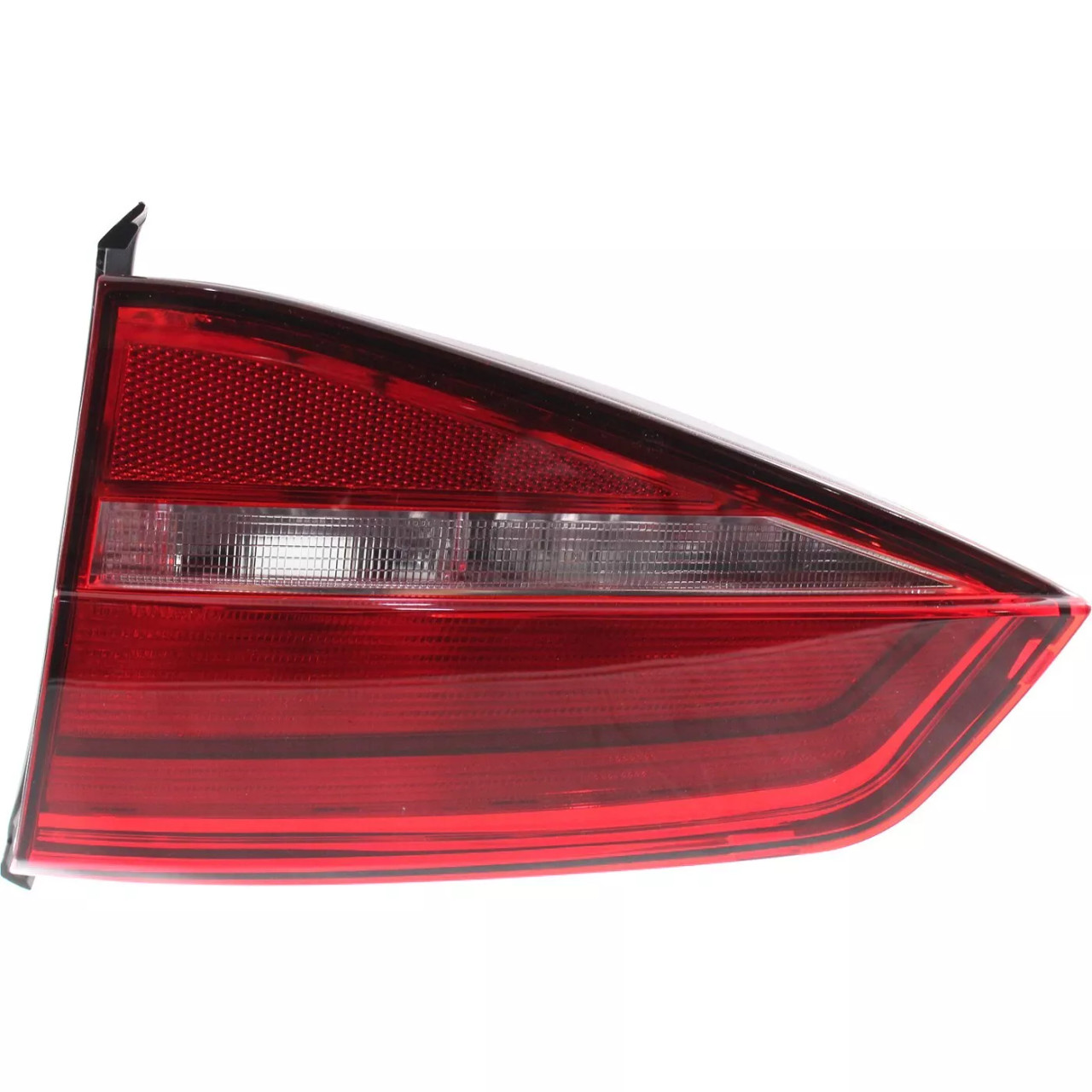 Tail Light Set For 2015 Volkswagen Jetta Right Outer Clear/Red Halogen CAPA
