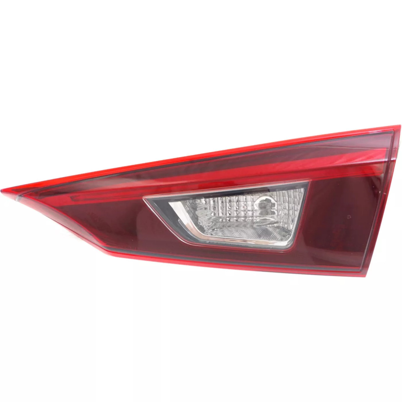 Tail Light For 2014 Mazda 3 Set of 4 Driver and Passenger Side Inner and Outer