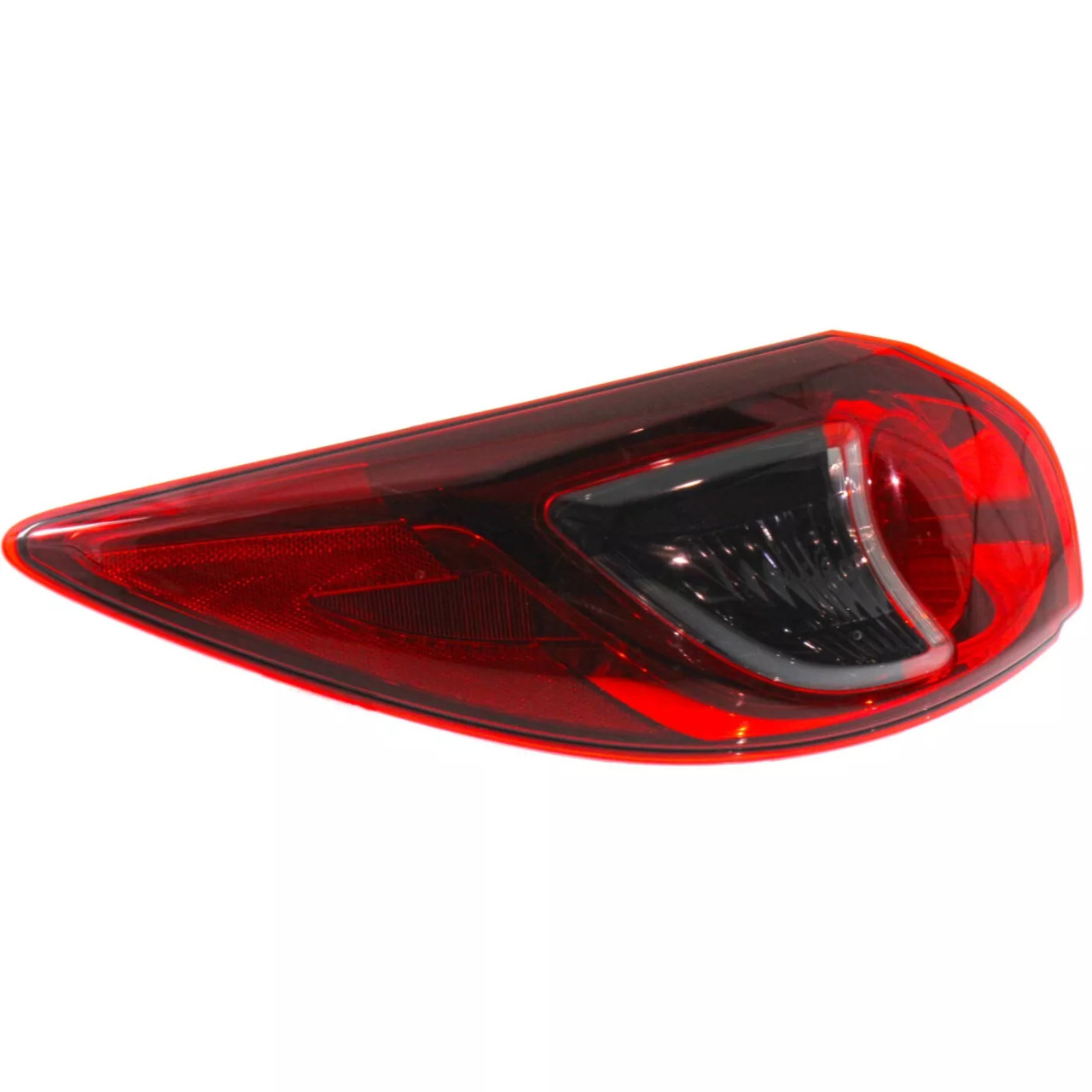 Tail Light For 2013-2016 Mazda CX-5 Set of 4 Left and Right Inner and Outer CAPA