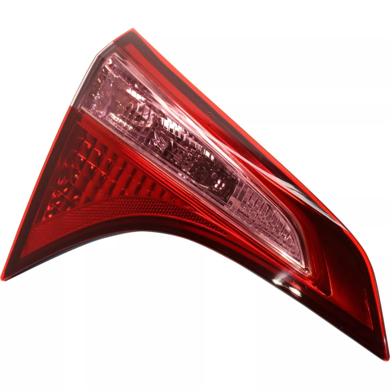 Tail Lights For 2017-2019 Toyota Corolla Left Side Inner Outer Assy Halogen CAPA