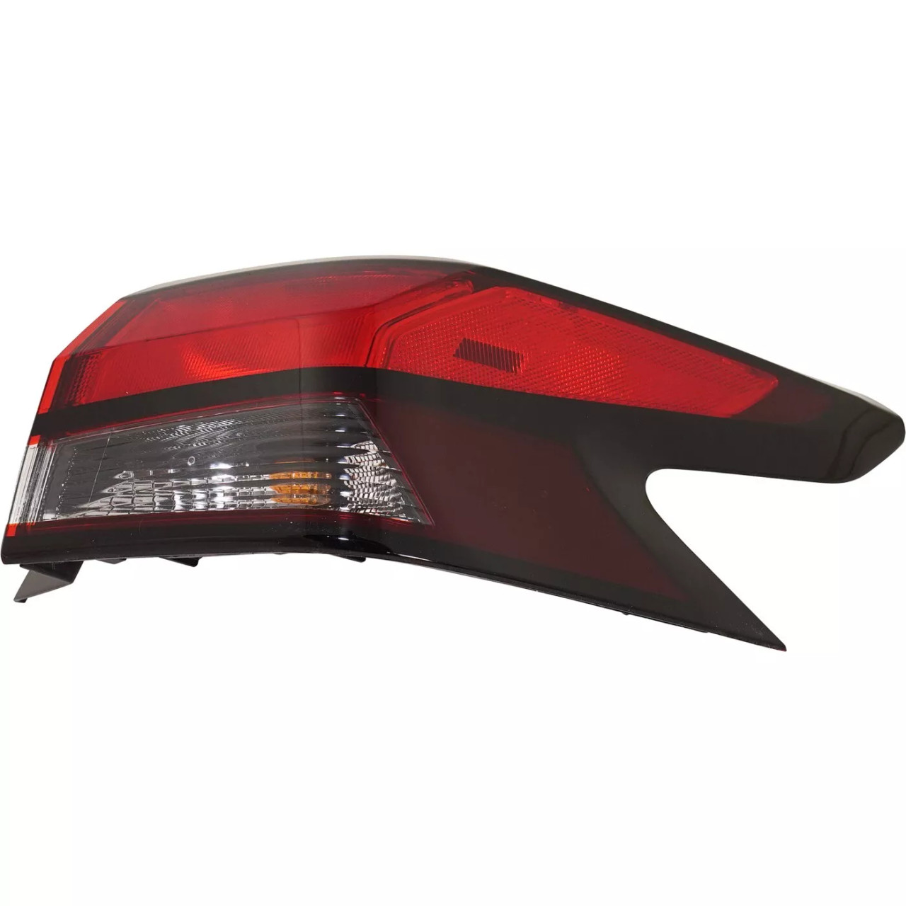 Tail Light Set For 2020-2021 Nissan Versa LH RH Outer Halogen Assembly CAPA