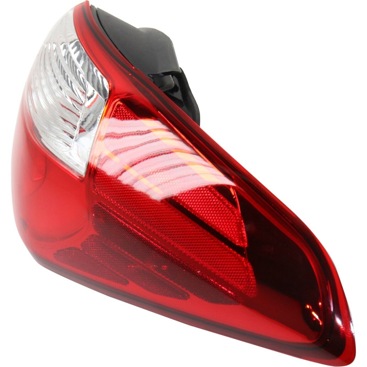 CAPA Tail Light For 2014-2016 Kia Forte Driver and Passenger Side Outer