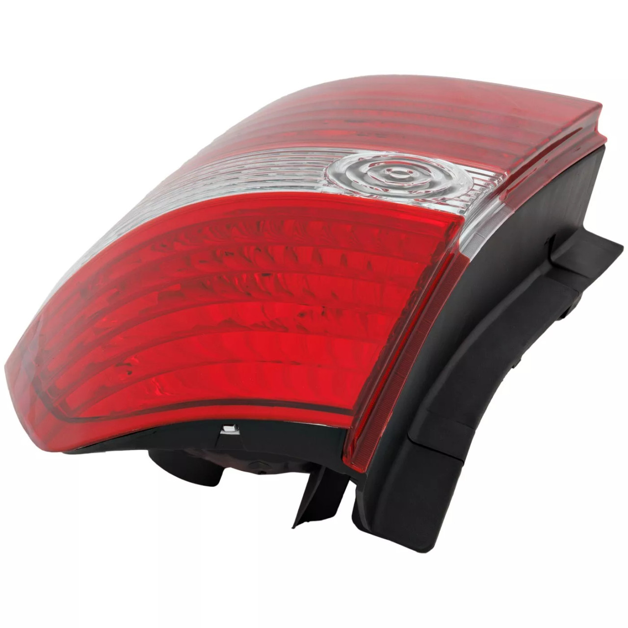 Halogen Tail Light For 2001-2003 Acura MDX Right Clear & Red Lens