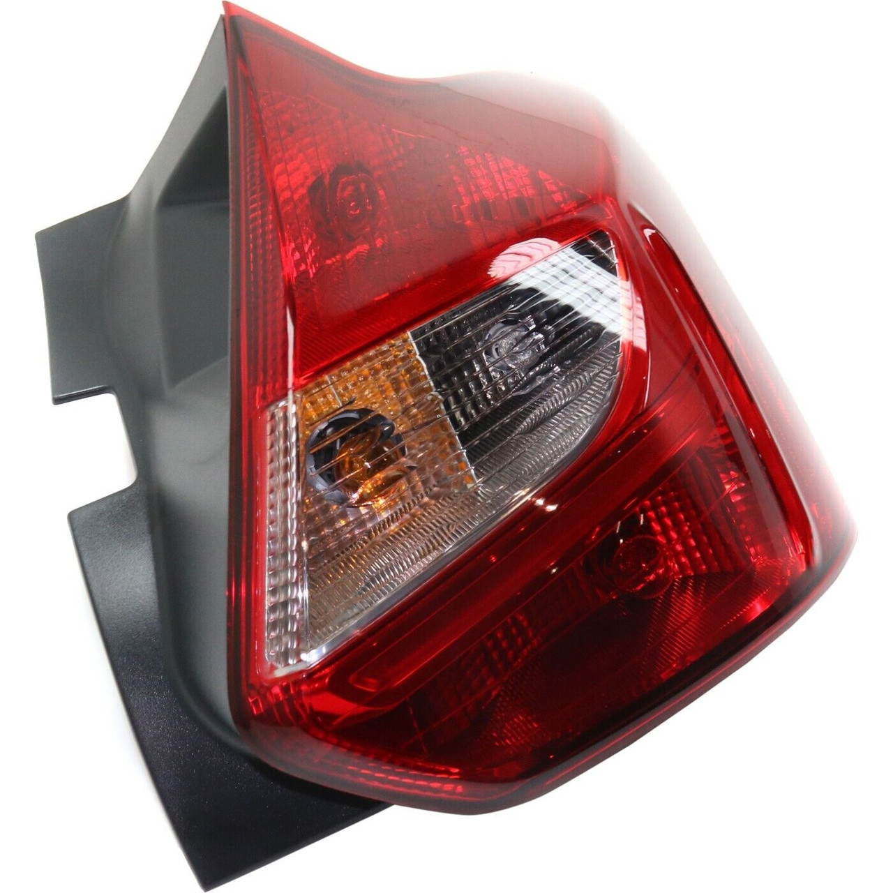 CAPA Tail Light For 2012-2014 Ford Focus Passenger Side