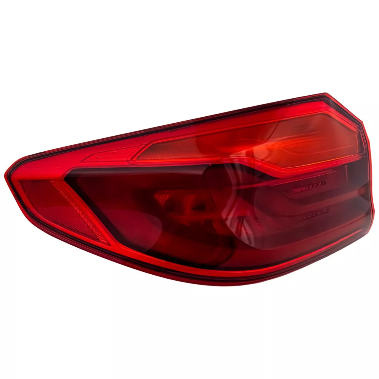 Tail Light For 2017-2020 BMW 530i Driver Side Outer LED Assembly CAPA