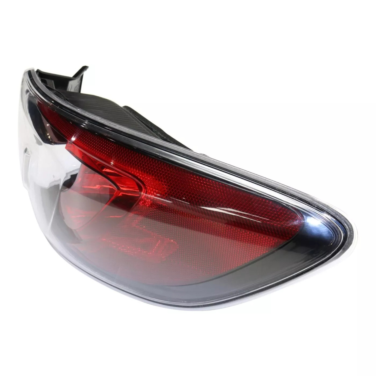 Tail Light For 2010-2013 Mazda 3 Set of 2 Driver and Passenger Side Outer CAPA