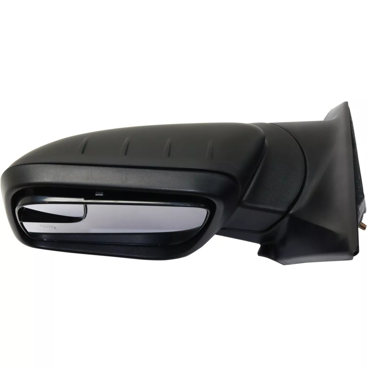 Mirror For 2011-2015 Ford Explorer Left Power Heated Paintable with Signal Light