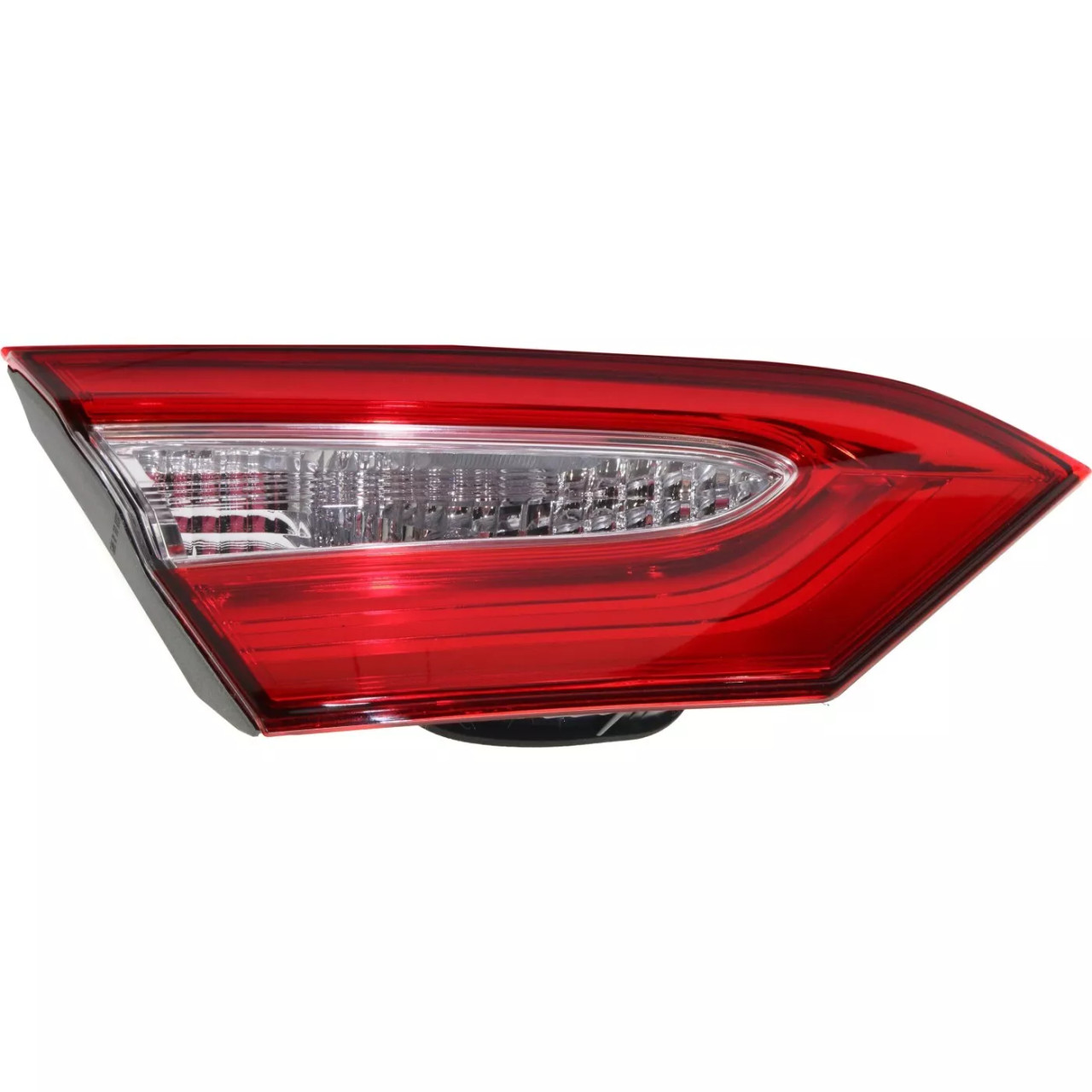 CAPA Tail Light For 2018 Toyota Camry LE Driver & Passenger Side Inner and Outer