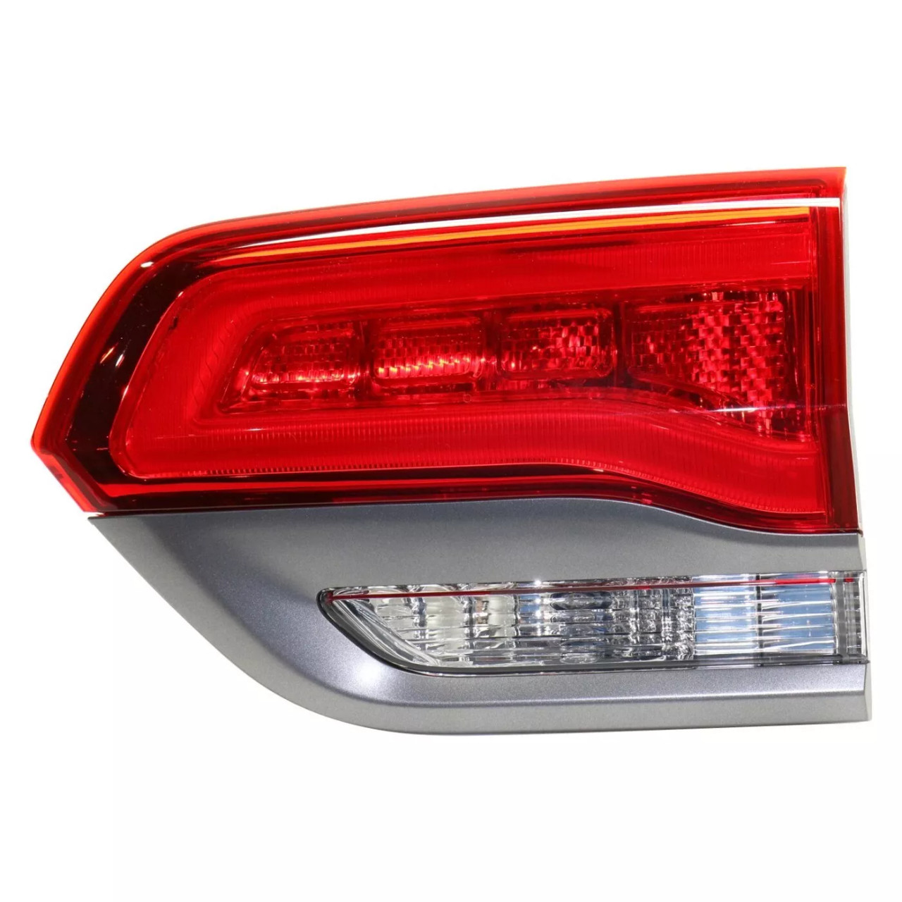 Tail Light For 2014-2017 Jeep Grand Cherokee Set of 2 Left and Right Inner CAPA