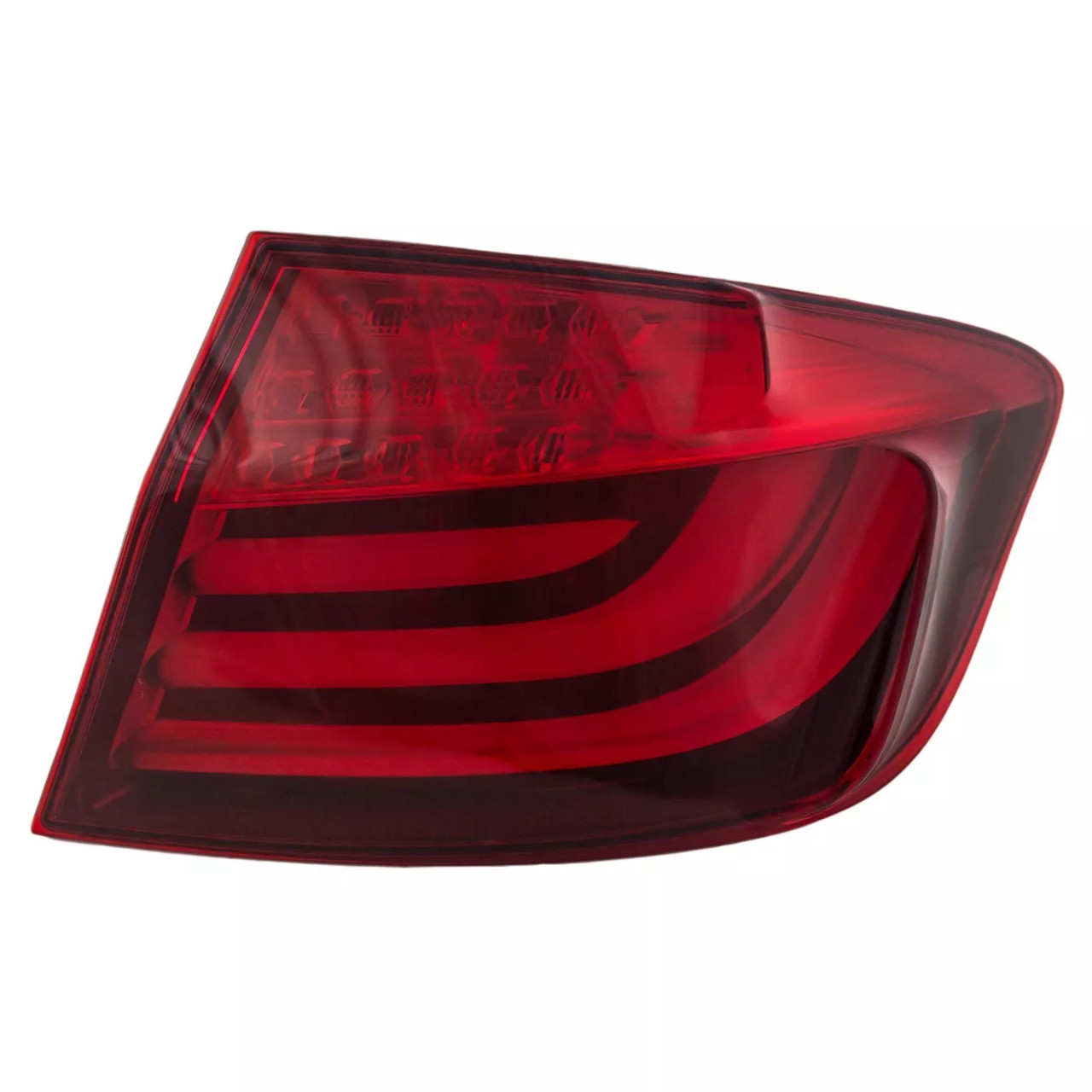 Tail Light For 2011-2013 BMW 528i Kit Driver and Passenger Side Inner and Outer