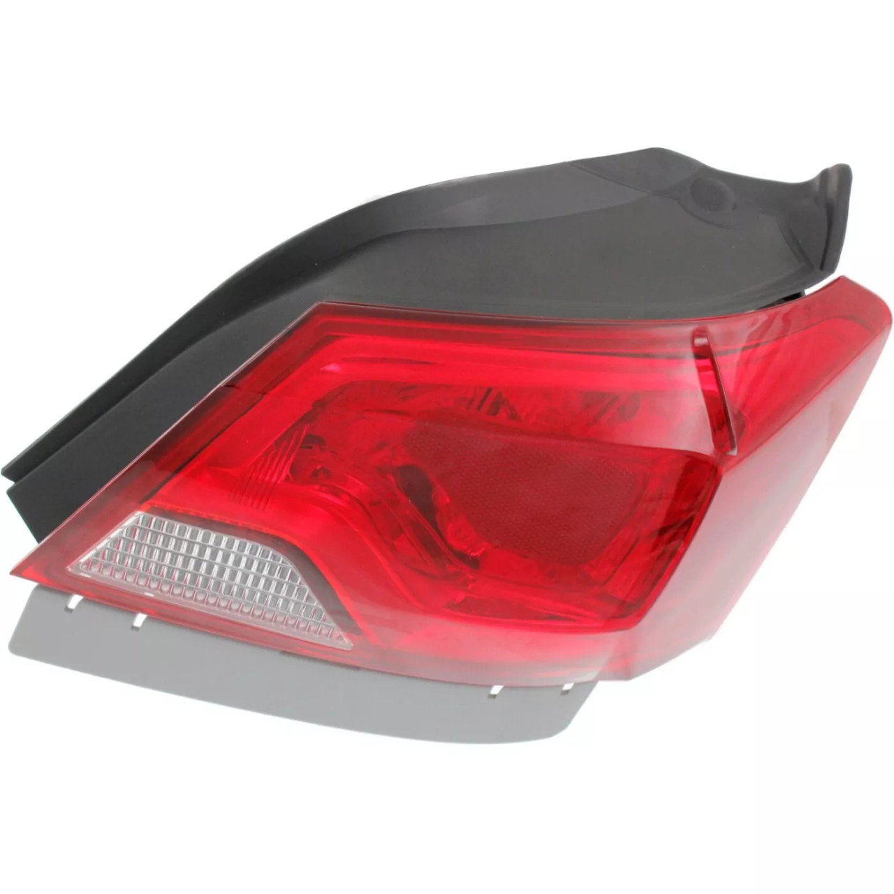 Tail Light For 2014-2017 Chevrolet Impala Driver and Passenger Side Outer CAPA