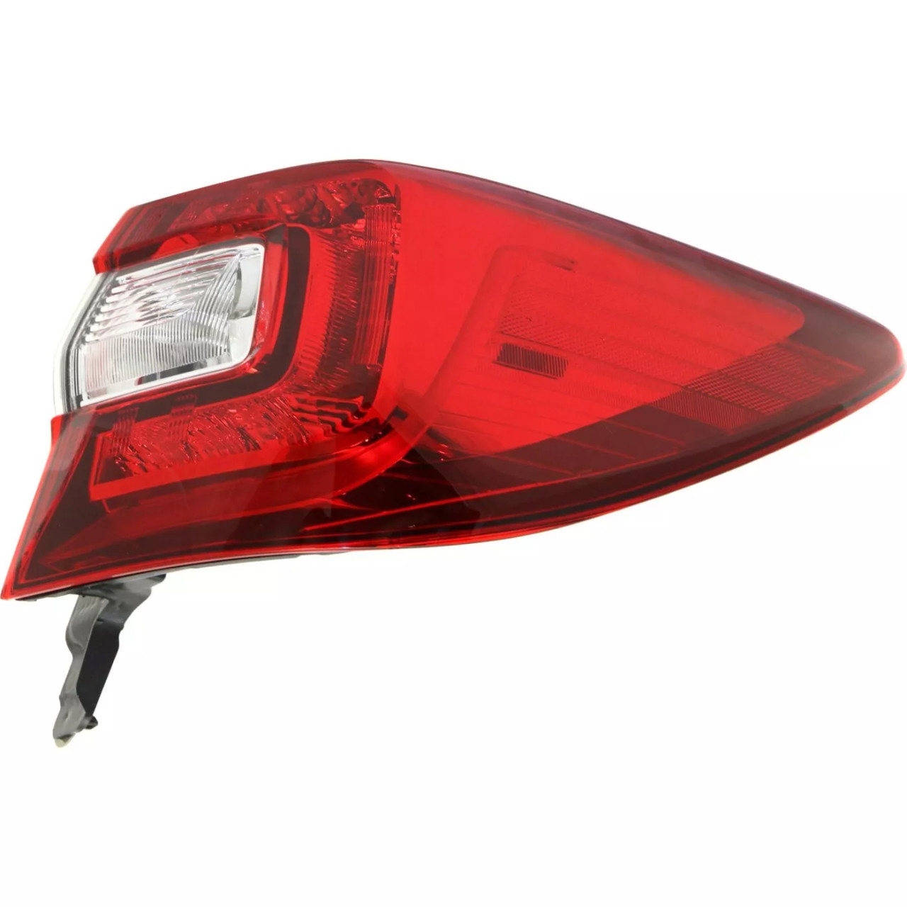 Tail Light Set For 2015-2019 Subaru Outback LH/RH Pair Inner Outer Halogen CAPA