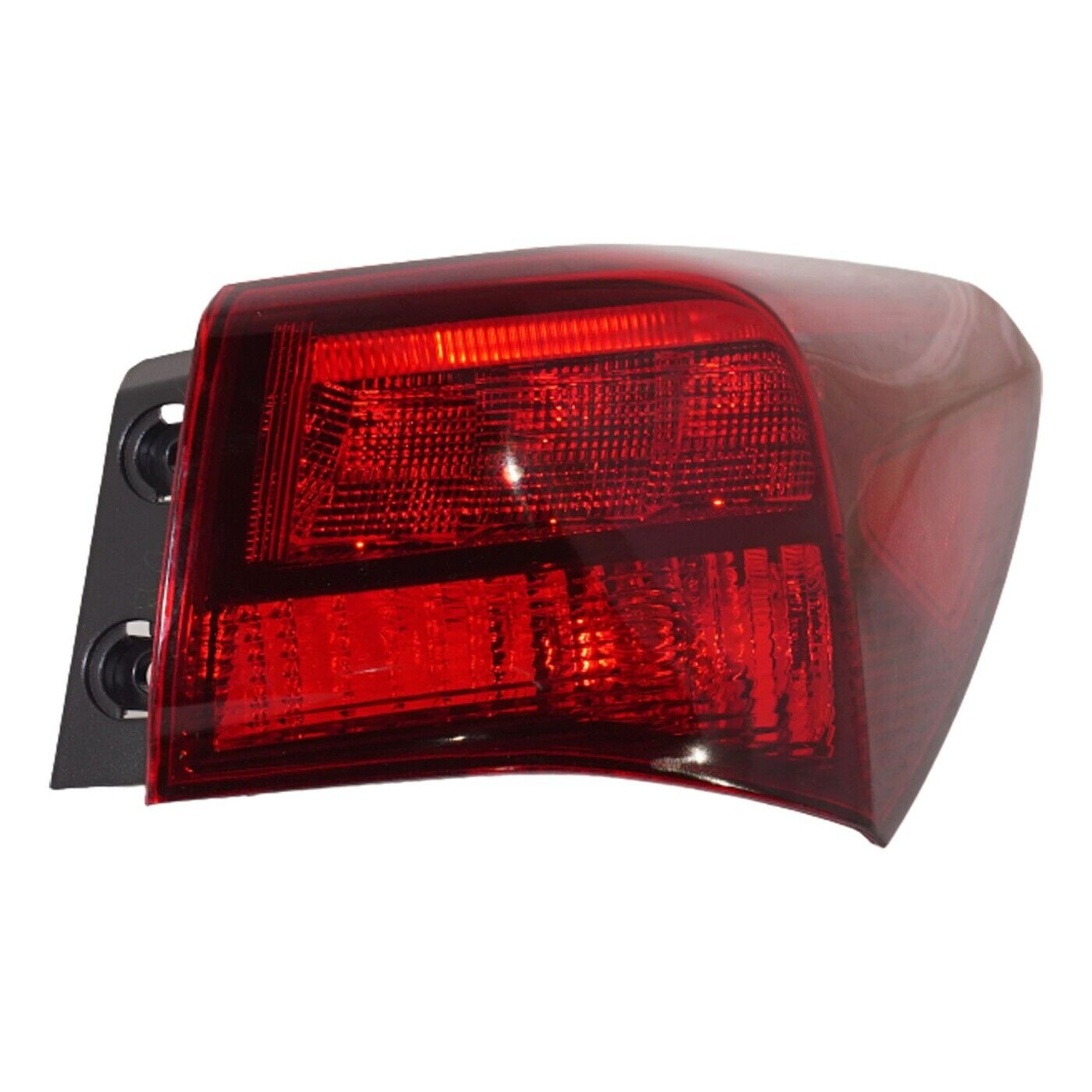 Tail Light Set For 2018-2020 Acura TLX Left and Right Clear Lens Halogen