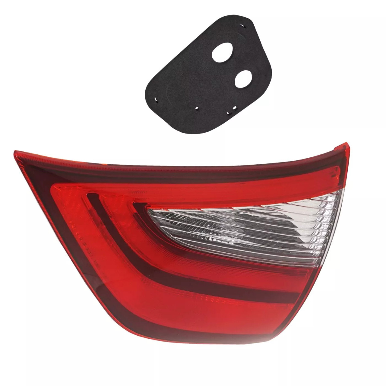Tail Light Set For 2020 Toyota Sienna Left Right Inner Outer with bulbs Halogen