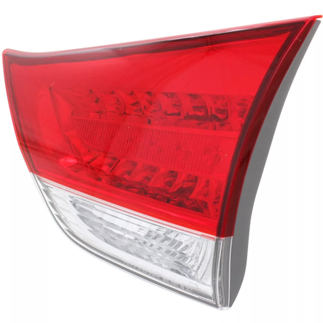 Tail Light For 2012-2014 Toyota Sienna Set of 2 Left and Right Inner CAPA