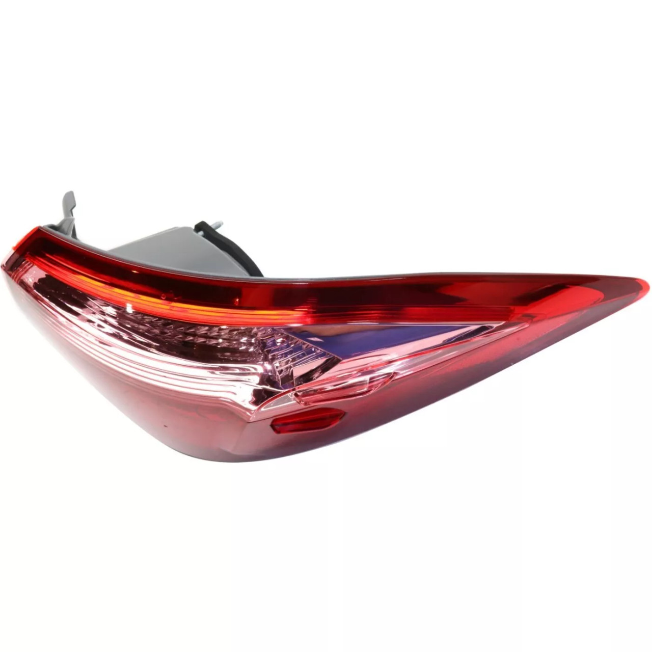 Tail Light For 2017-2018 Toyota Corolla Set of 2 Driver and Passenger Side Outer