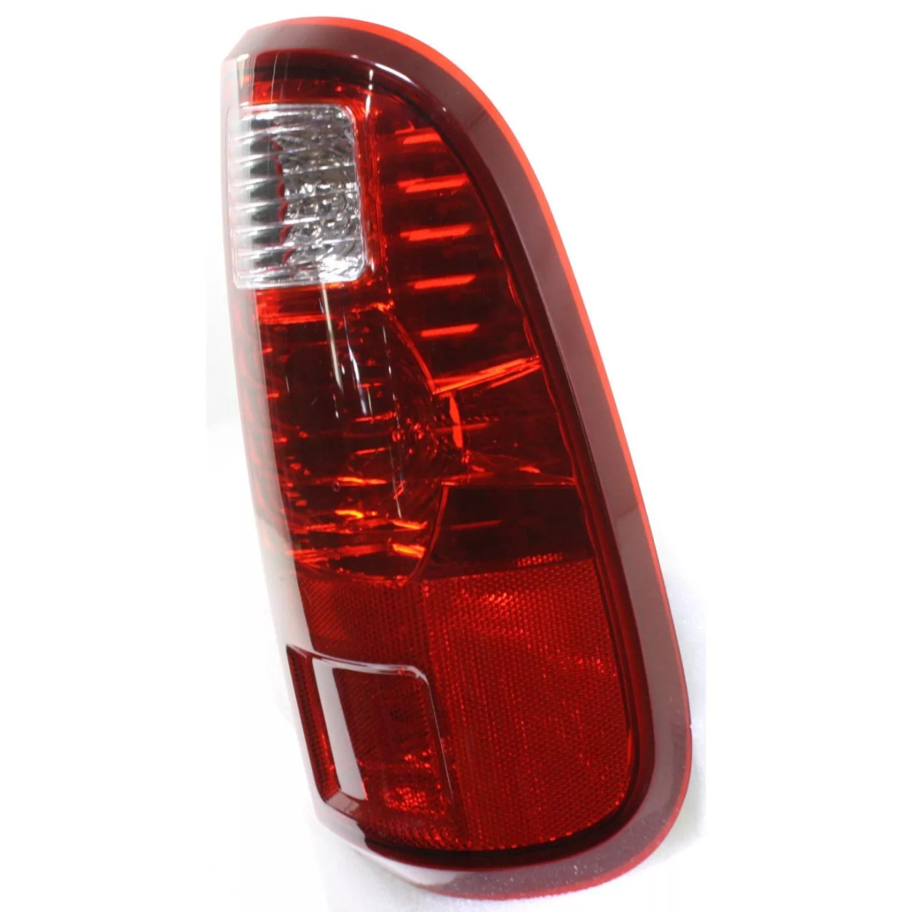 Set of 2 Tail Light For 2008-2016 Ford F-250 Super Duty XL LH & RH CAPA