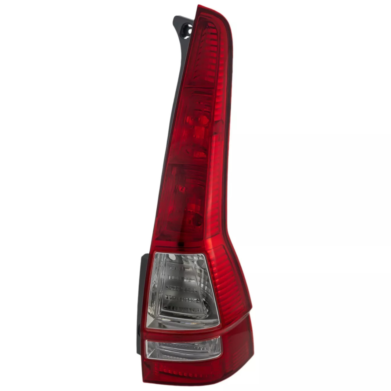 Halogen Tail Light Set For 2007-2011 Honda CR-V Clear & Red Lens 2Pcs