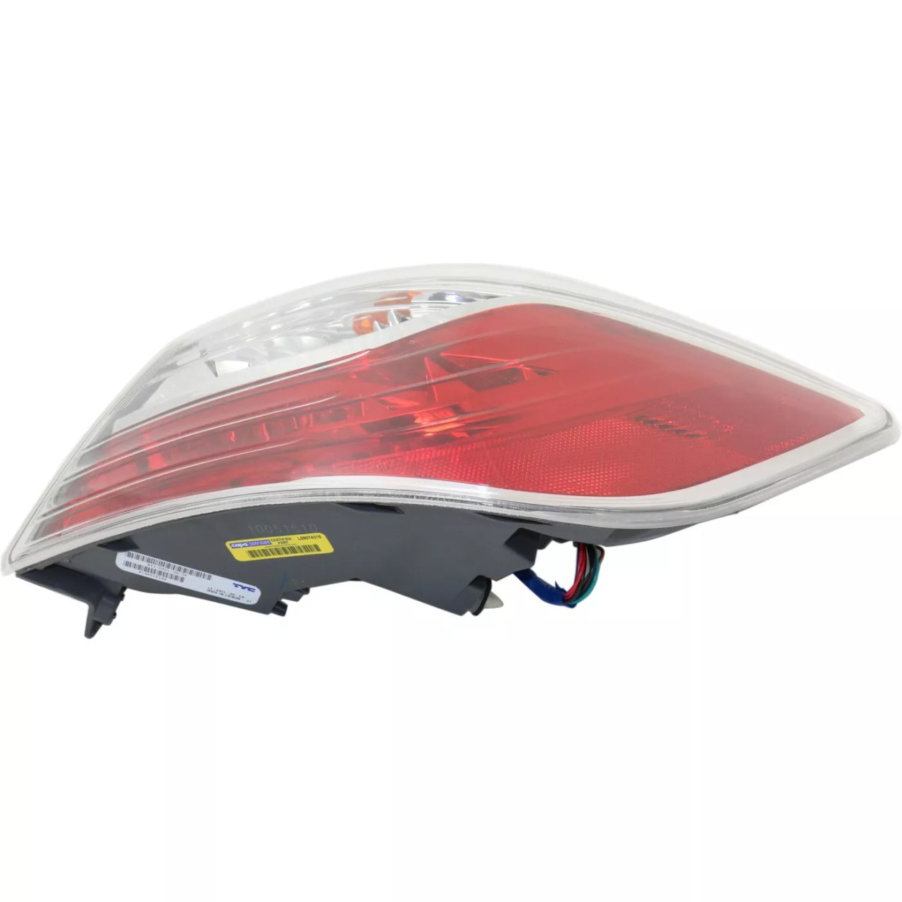 Tail Light For 2010-2012 Mazda CX-9 Passenger Side Outer CAPA