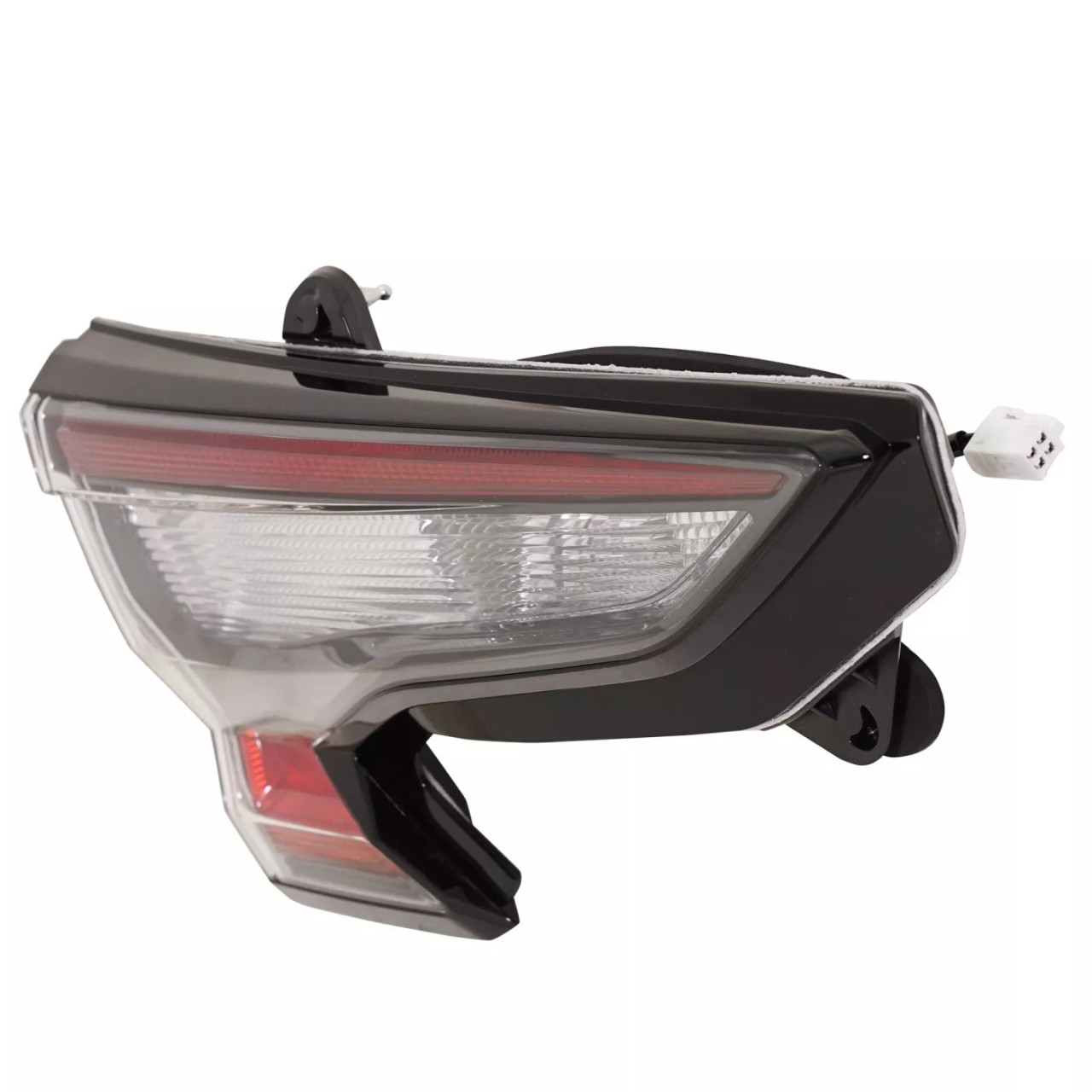 Tail Light Set For 2020 Subaru Outback Left and Right Inner Outer Clear/Red LED