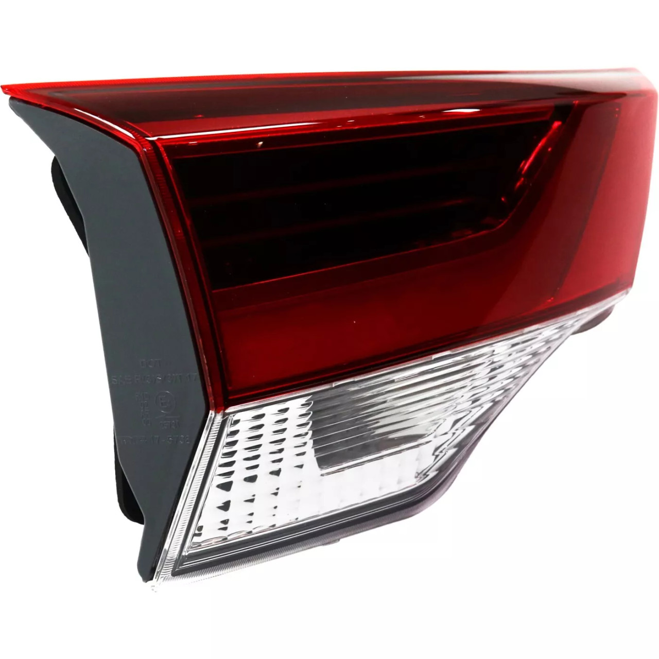 Tail Lights For 2017-2019 Toyota Highlander LH/RH Inner Outer Assy Halogen/LED