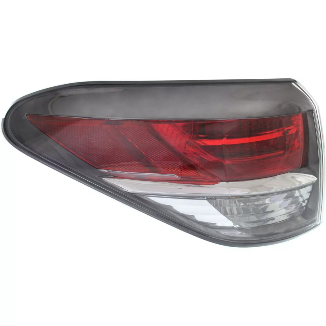 Tail Light For 2013-2015 Lexus RX350 Set of 2 Driver and Passenger Side Outer