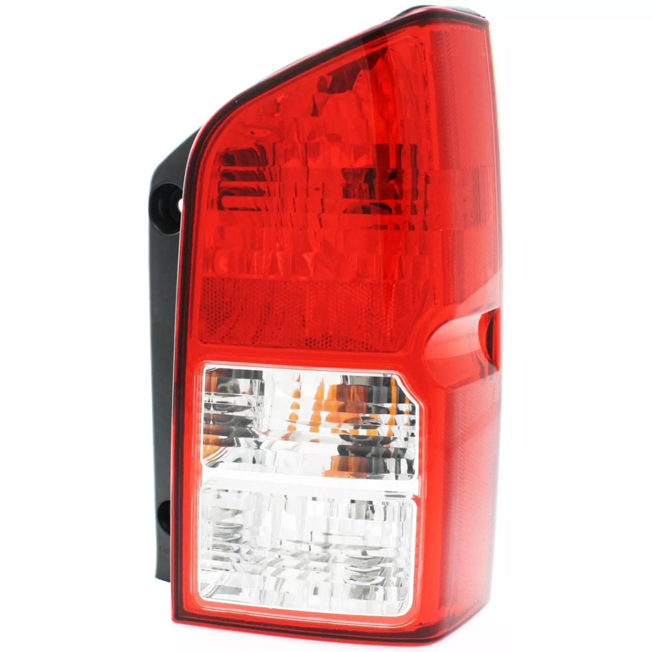 Halogen Tail Light Set For 2005-2012 Nissan Pathfinder Clear/Red w/ Bulbs 2Pcs