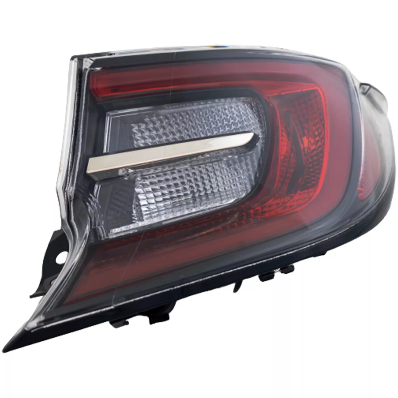Tail Light For 2019-2022 Toyota Corolla Right Side Outer LED Lens & Housing CAPA