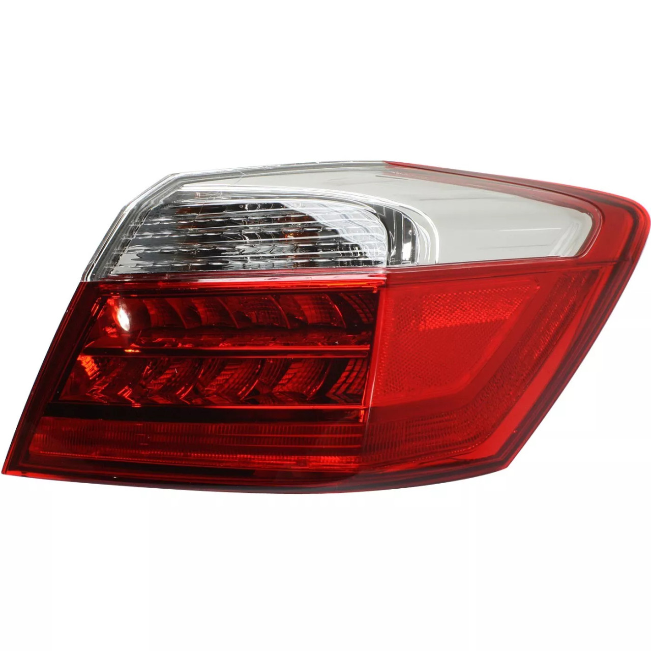 LED Tail Light Left and Right Inner Outer For 13-15 Honda Accord Sdn EX-L Tourng