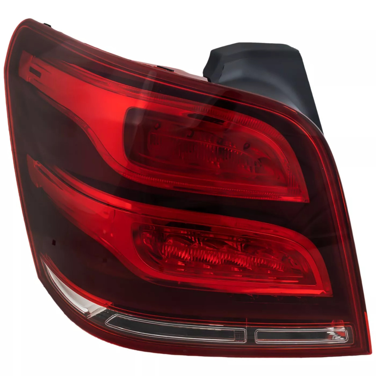 Tail Light For 2013-2015 Mercedes-Benz GLK250 Set of 2 Driver and Passenger Side